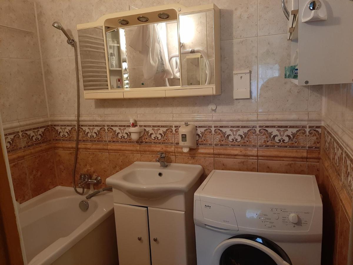 Mieszkanie Przy Plazy Dla 4-5 Osob Gdansk Dış mekan fotoğraf