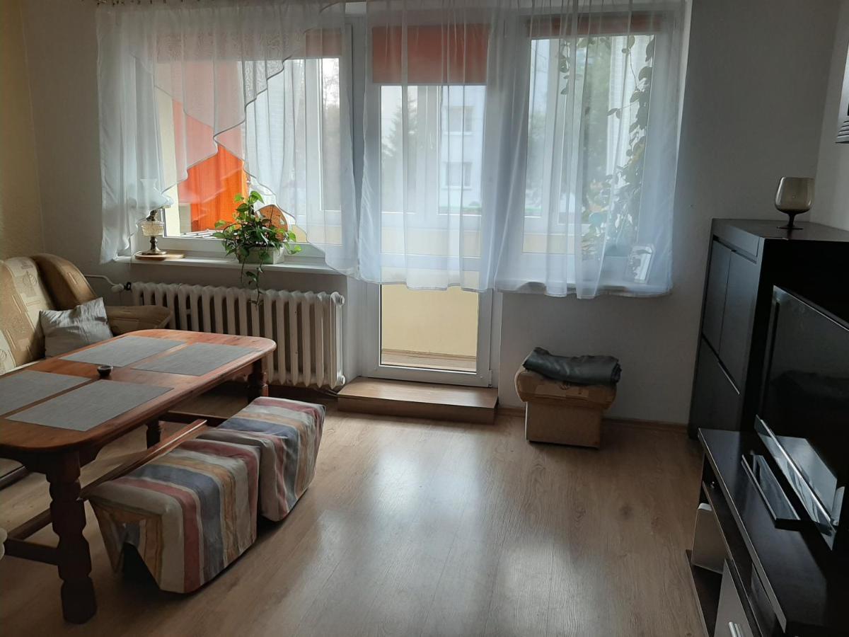 Mieszkanie Przy Plazy Dla 4-5 Osob Gdansk Dış mekan fotoğraf