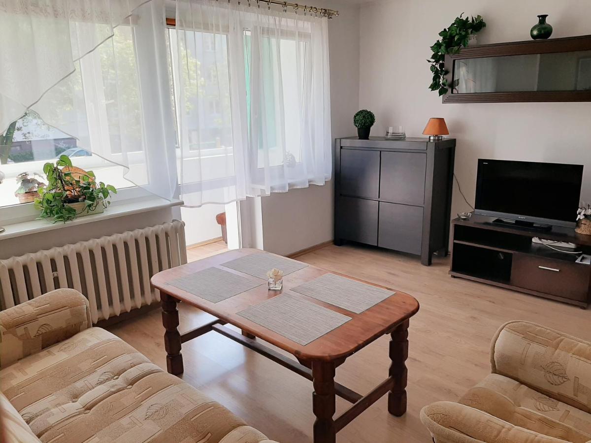 Mieszkanie Przy Plazy Dla 4-5 Osob Gdansk Dış mekan fotoğraf