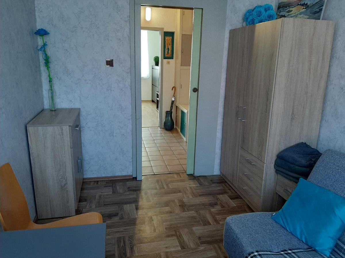 Mieszkanie Przy Plazy Dla 4-5 Osob Gdansk Dış mekan fotoğraf
