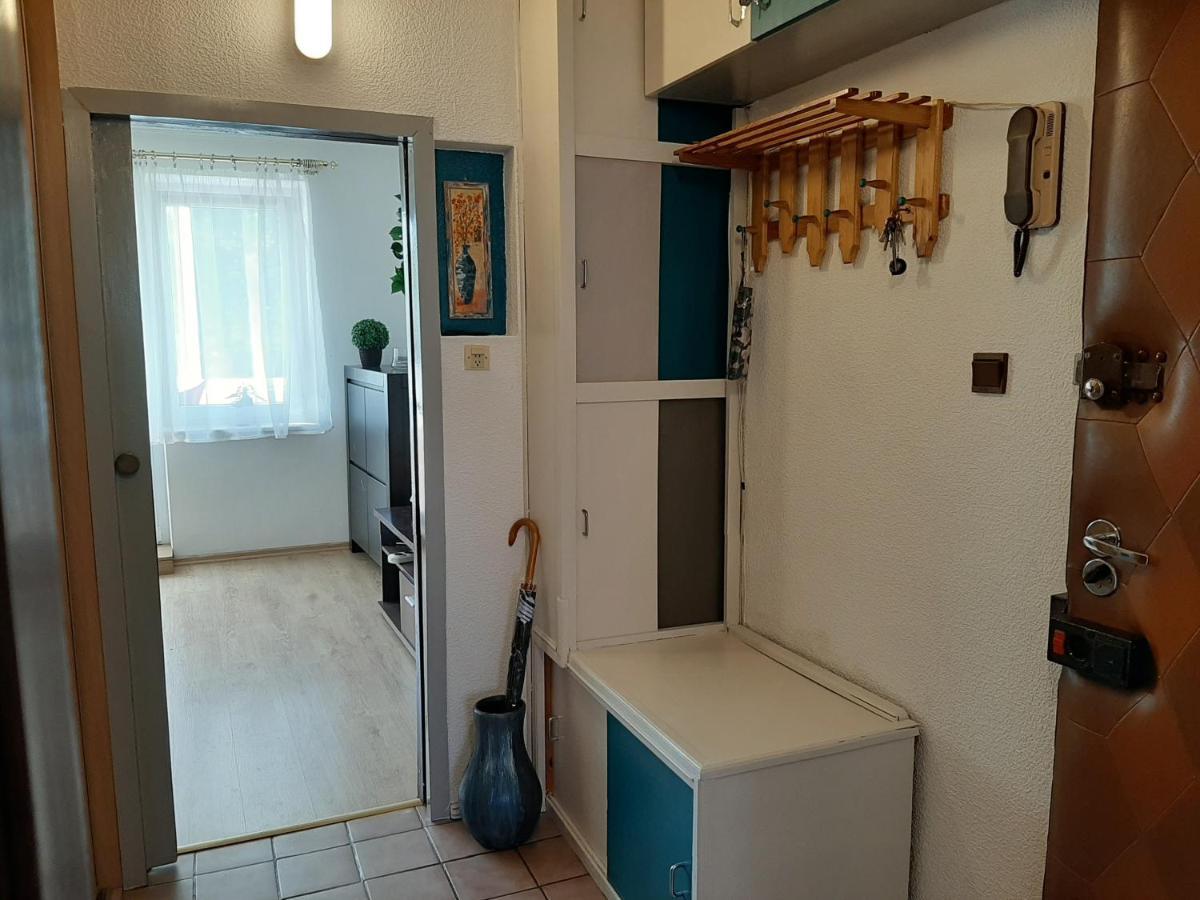 Mieszkanie Przy Plazy Dla 4-5 Osob Gdansk Dış mekan fotoğraf
