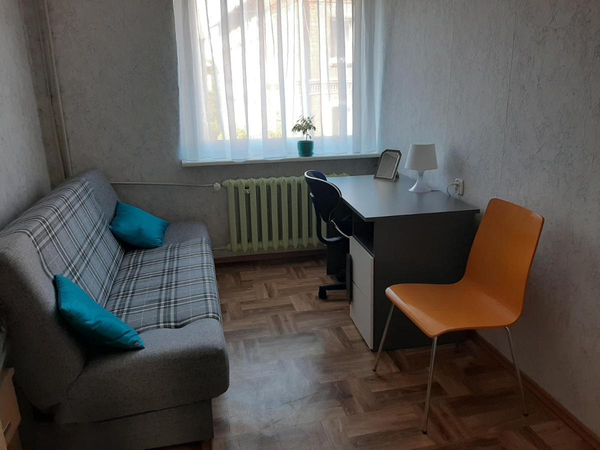 Mieszkanie Przy Plazy Dla 4-5 Osob Gdansk Dış mekan fotoğraf