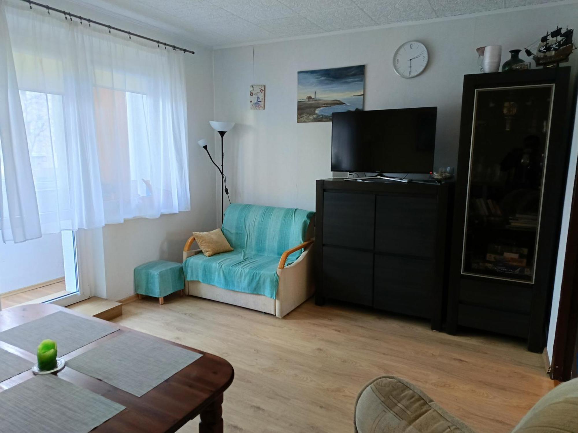 Mieszkanie Przy Plazy Dla 4-5 Osob Gdansk Oda fotoğraf