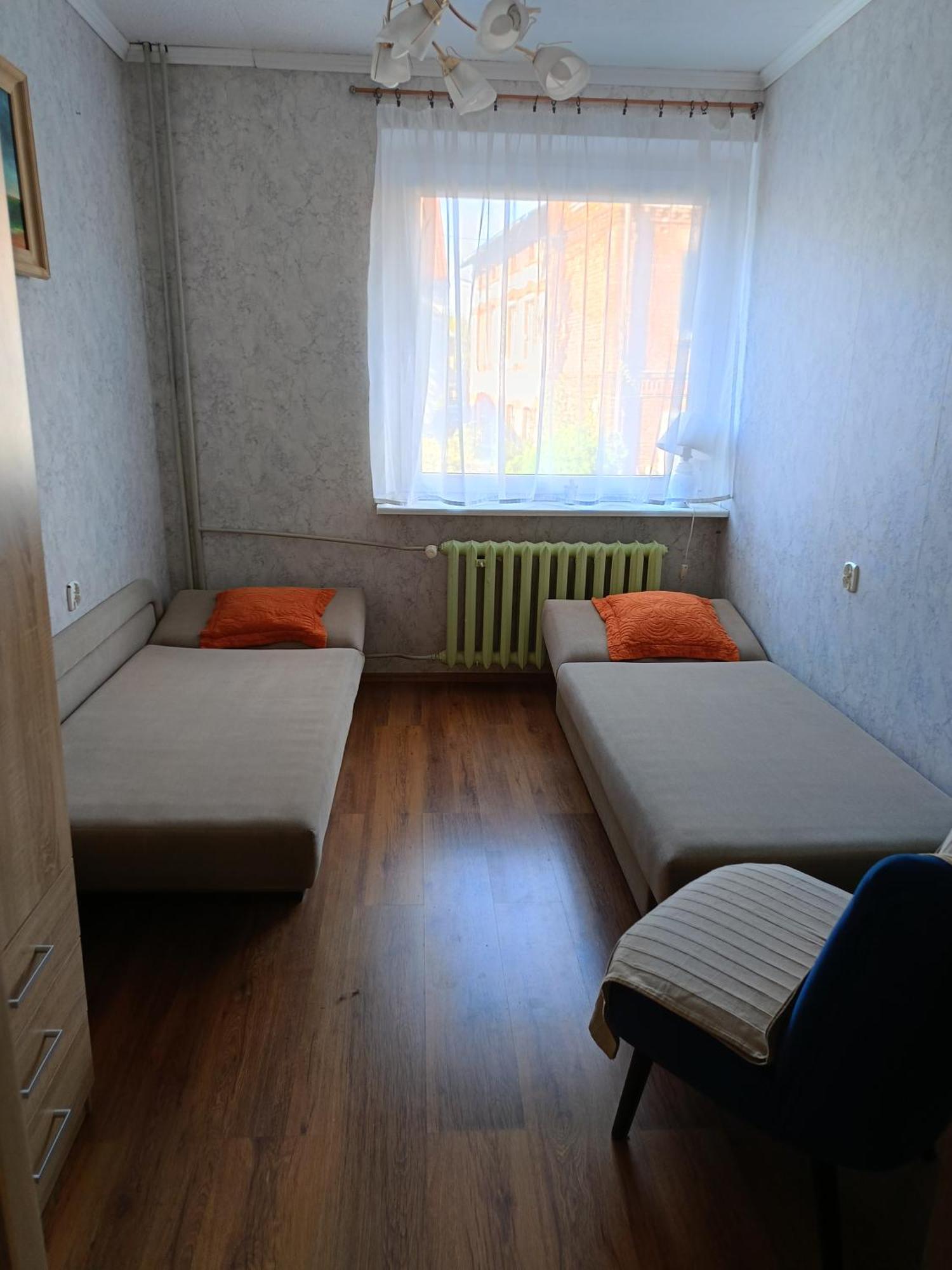 Mieszkanie Przy Plazy Dla 4-5 Osob Gdansk Dış mekan fotoğraf