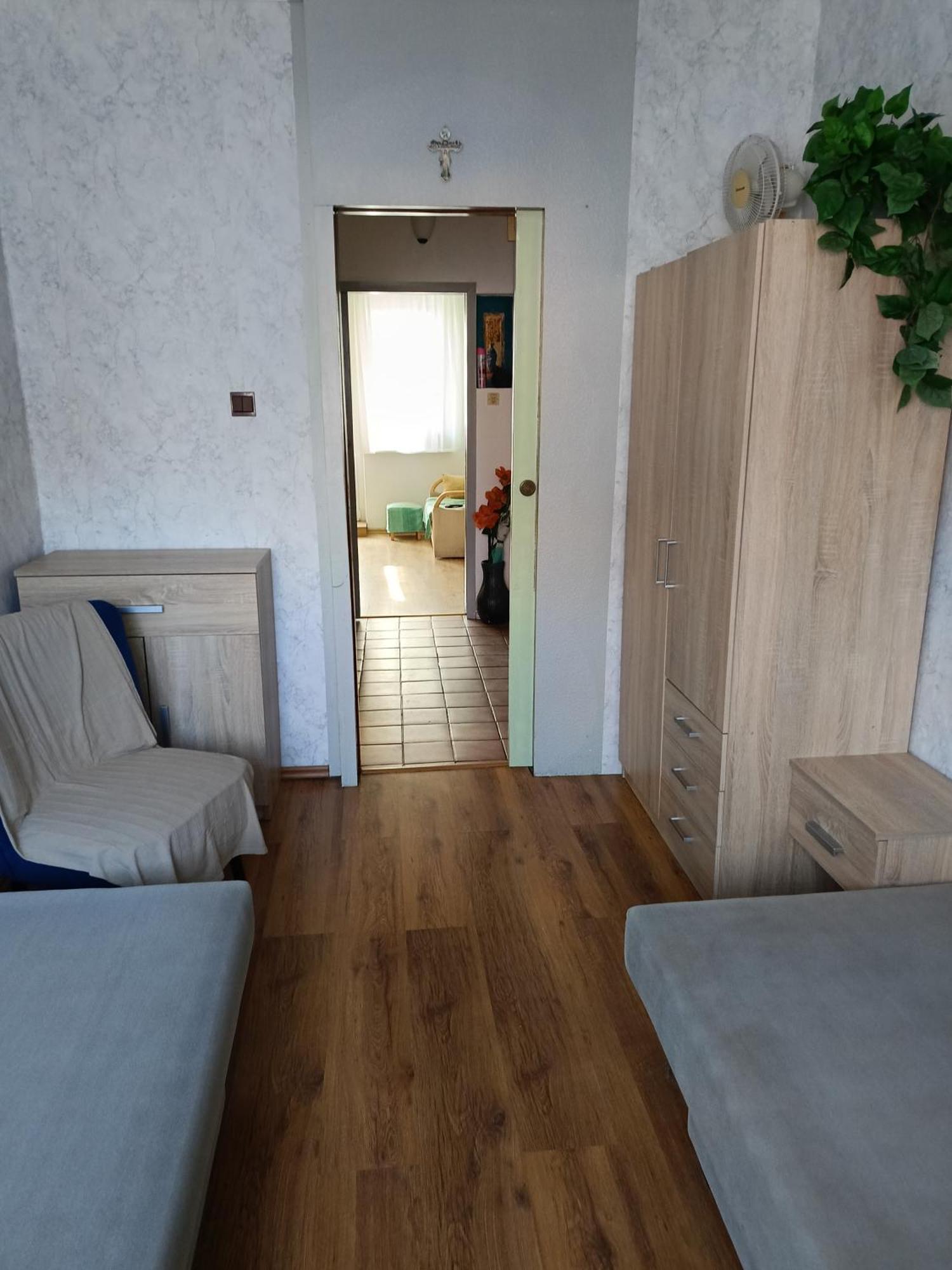 Mieszkanie Przy Plazy Dla 4-5 Osob Gdansk Dış mekan fotoğraf