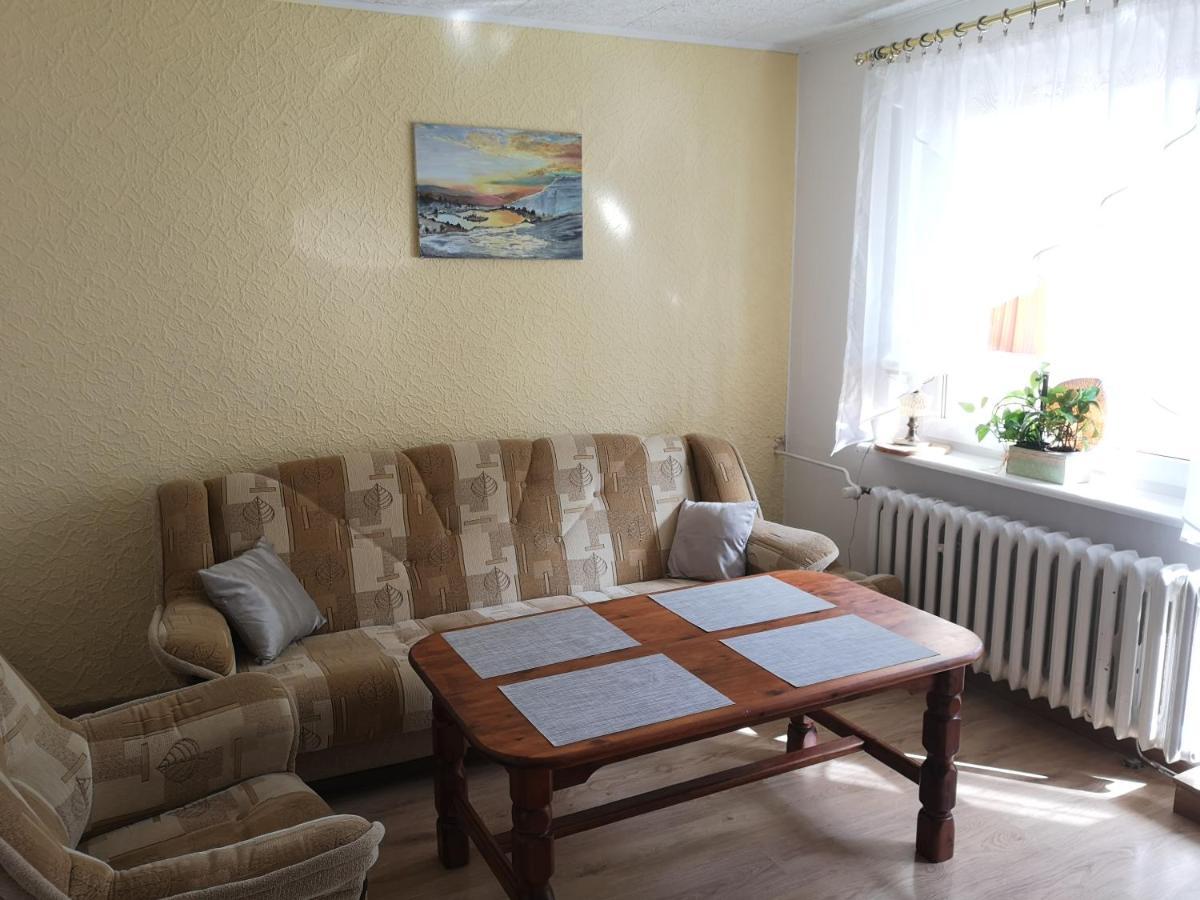 Mieszkanie Przy Plazy Dla 4-5 Osob Gdansk Dış mekan fotoğraf