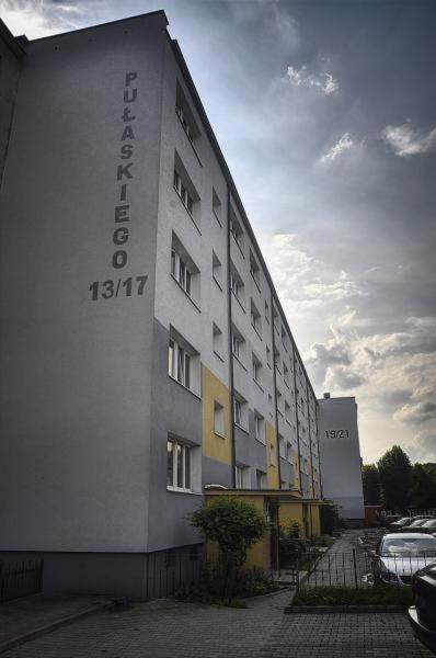 Mieszkanie Przy Plazy Dla 4-5 Osob Gdansk Dış mekan fotoğraf